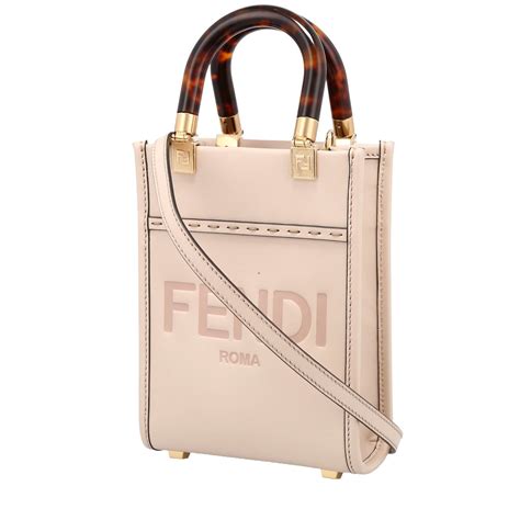 borsa spiaggia fendi|fendi jewelry.